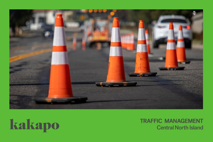 Traffic Management Business for Sale Central North Island 