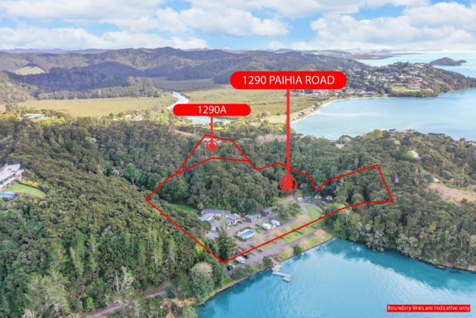 Holiday Park and Campground Business for Sale Paihia
