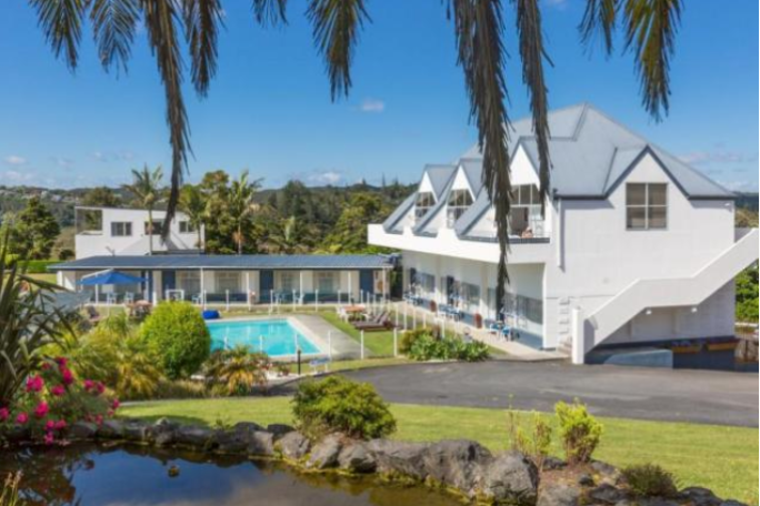 20-unit Motel for Sale Bay of Islands