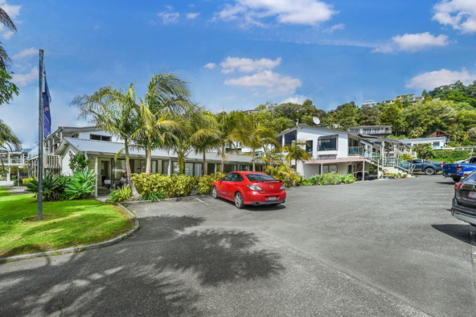 Motel for Sale Bay of Islands 