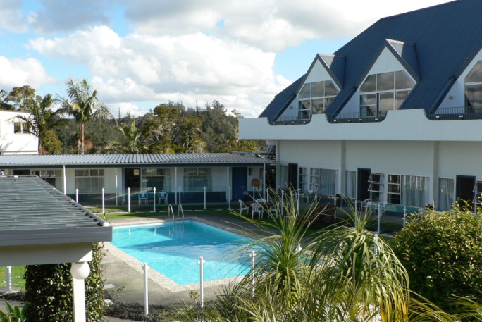 Motel for Sale Paihia