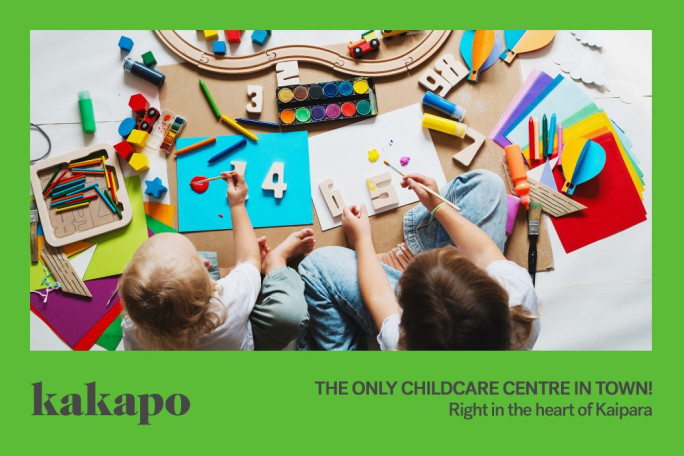 Early Childcare Business for Sale Maungaturoto Northland