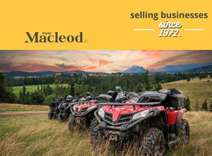 Motorcycles, Quads & ATVs Business for Sale Northland 