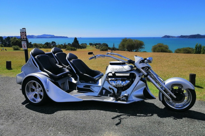 V8 Trike Tours Business for Sale Paihia 