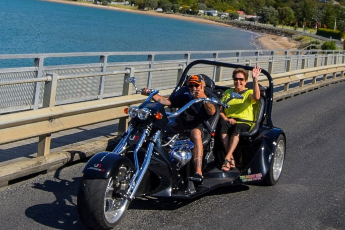 V8 Trike Tours Business for Sale Paihia 