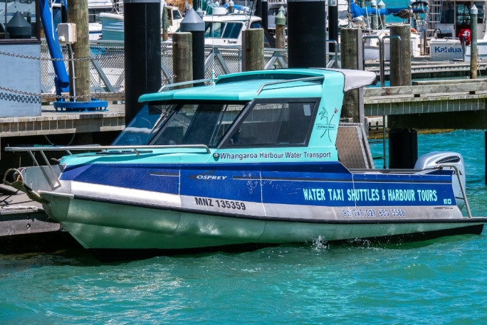 Water Taxi Business for Sale Whangaroa Bay of Islands 