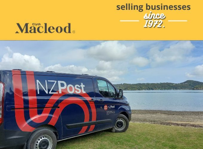 NZ Post Rural Delivery Round Business for Sale Northland 