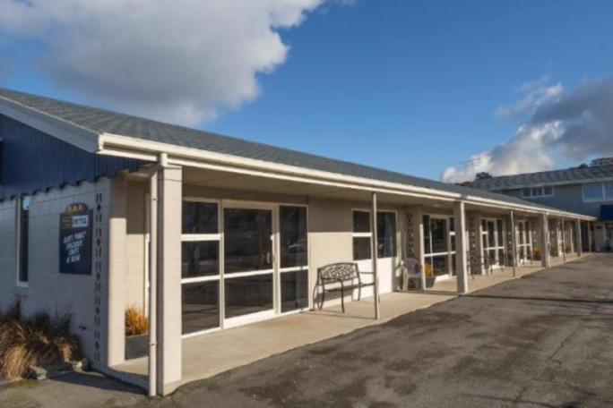 10 Unit Motel for Sale Oamaru