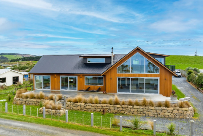 Bed and Breakfast Business for Sale Kaka Point Otago