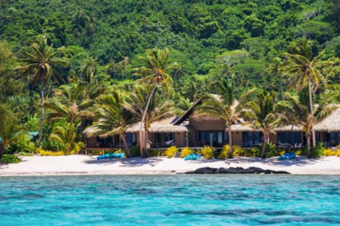 Top Luxury Boutique Resort Business for Sale Rarotonga