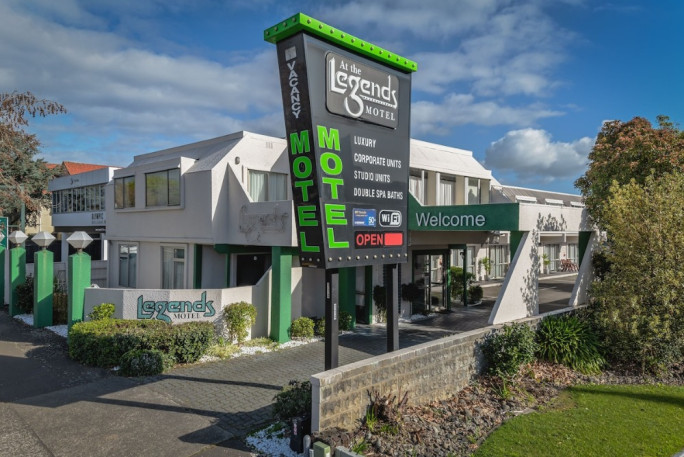 Motel Freehold Property for Sale Palmerston North