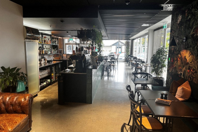 Restaurant & Cafe for Sale Palmerston North