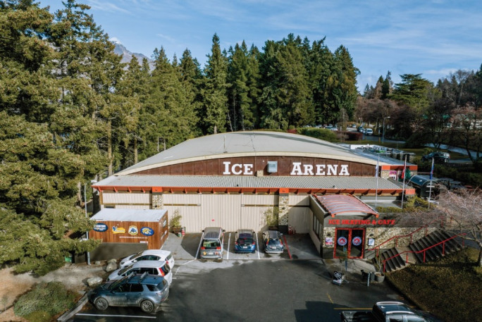 Ice Arena  Business for Sale Queenstown