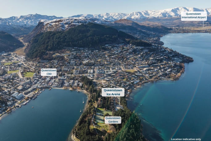 Ice Arena  Business for Sale Queenstown