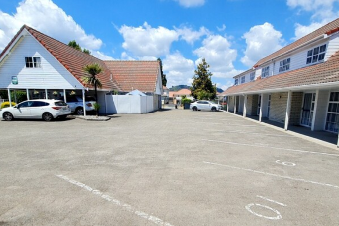 Fenton Street Motel for Sale Rotorua