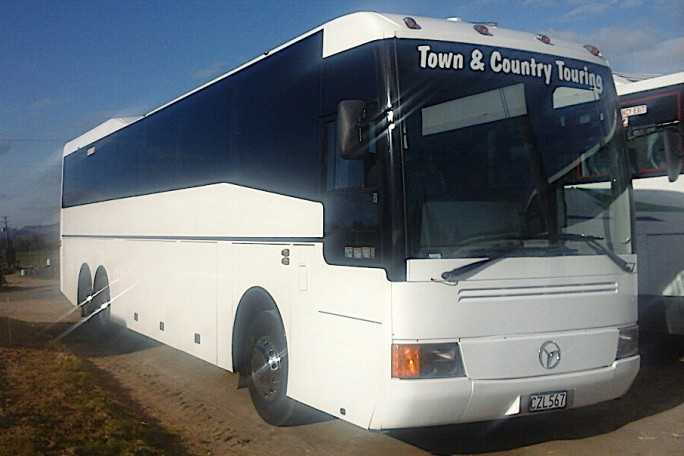 Reputable Bus Company Business for Sale Rotorua 