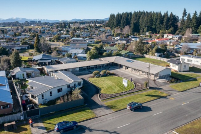 14 Unit Motels for Sale Te Anau