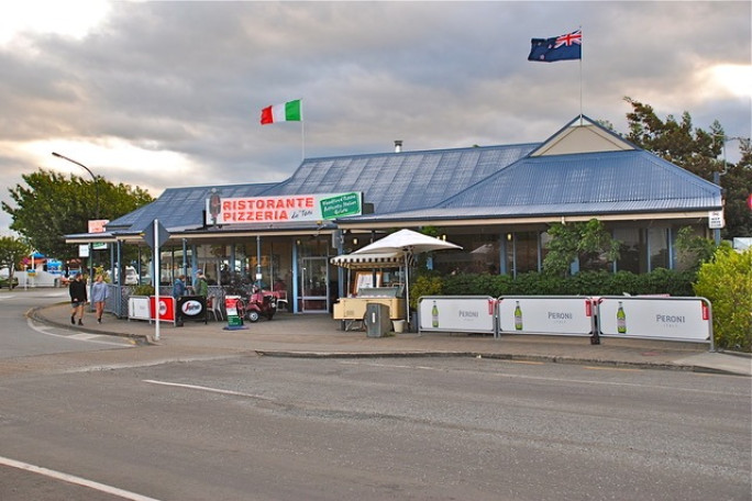 Pizzeria Italian Restaurant for Sale Te Anau