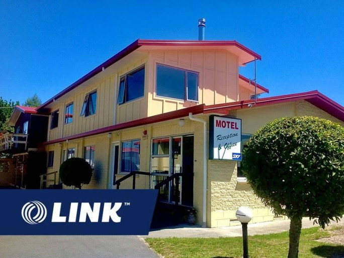 Thriving Motel for Sale Taupo