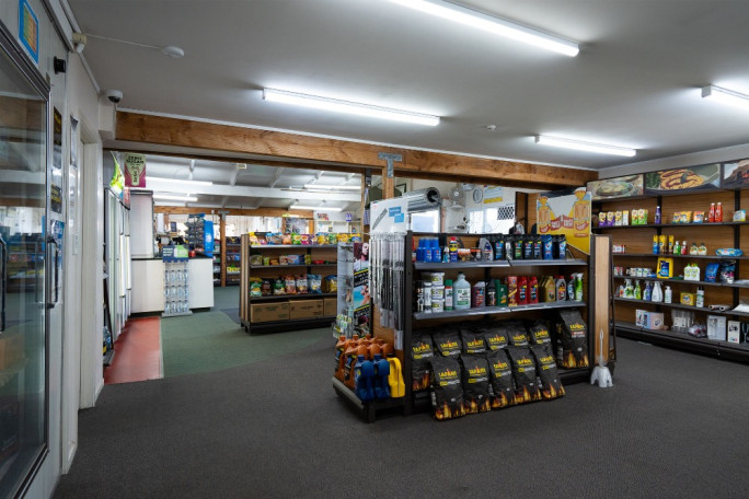 Petrol Station & Cafe for Sale Te Rangiita Taupo