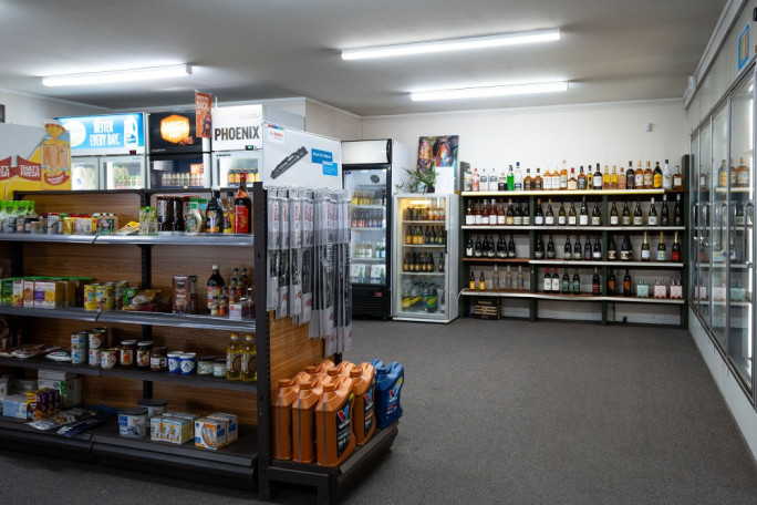 Petrol Station & Cafe for Sale Te Rangiita Taupo