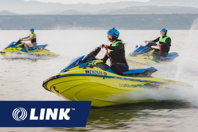 Watersports Business for Sale Taupo