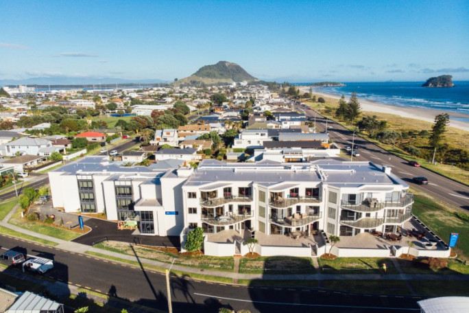 Accommodation Apartment Business for Sale Tauranga