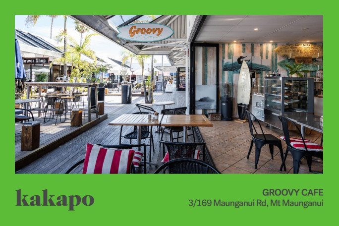 Takeaway & Cafe for Sale Mount Maunganui 