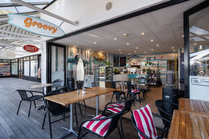 Takeaway & Cafe for Sale Mount Maunganui 