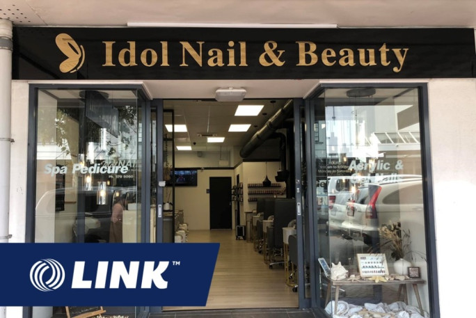 Great Nail Salon Business for Sale Tauranga CBD