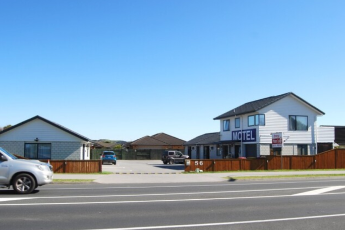 Beachside Freehold Motel for Sale Tauranga 