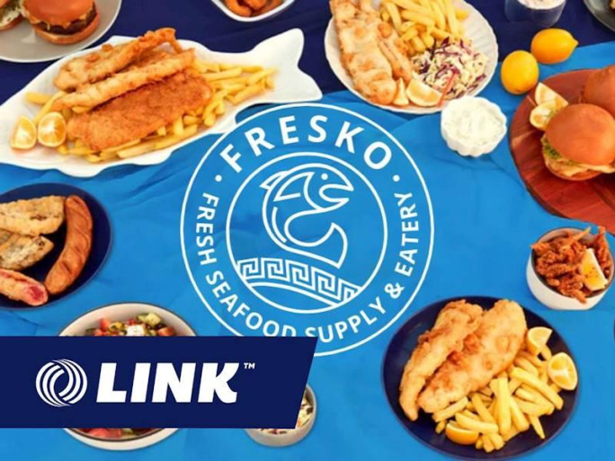 Fresko Fish & Chips Business for Sale Tauranga