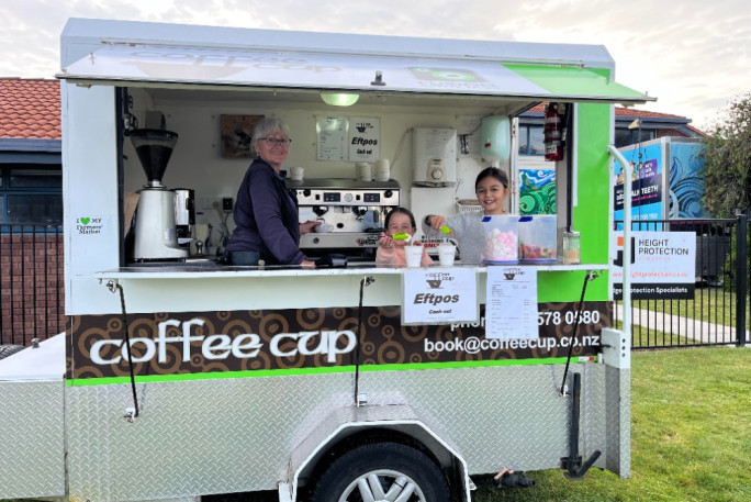 Mobile Coffee Business for Sale Mobile 