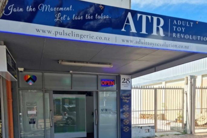 R18 Retail & Online Store Business for Sale Central Tauranga