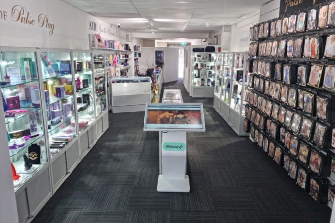 R18 Retail & Online Store Business for Sale Central Tauranga 