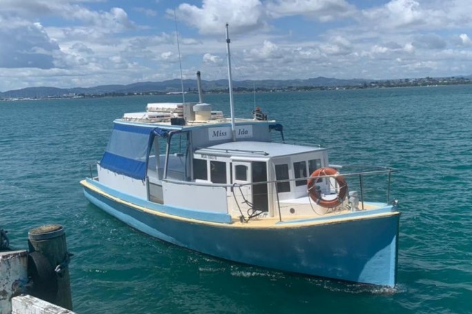 Ferry Business for Sale Tauranga