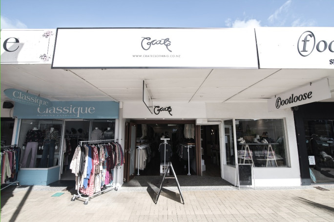 Clothing Wholesale & Retail Business for Sale Mount Maunganui & Hamilton 