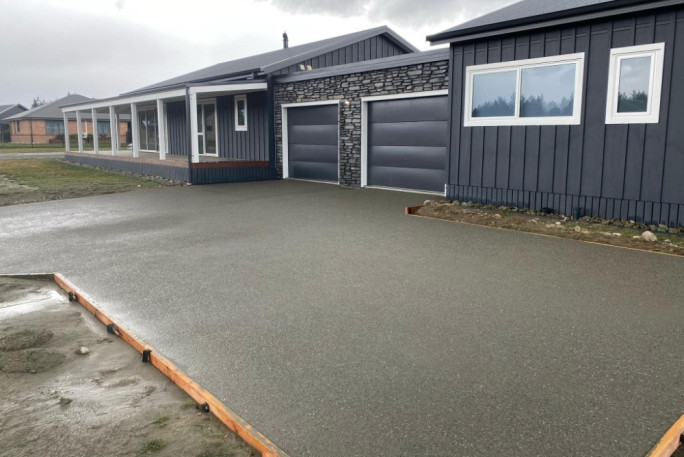 Sheds & Concrete  Business for Sale Timaru 