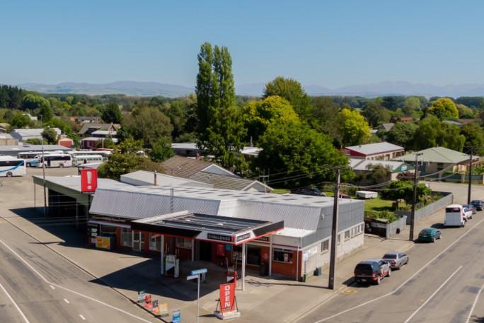 South Canterbury Bus Charter  Business for Sale Timaru 