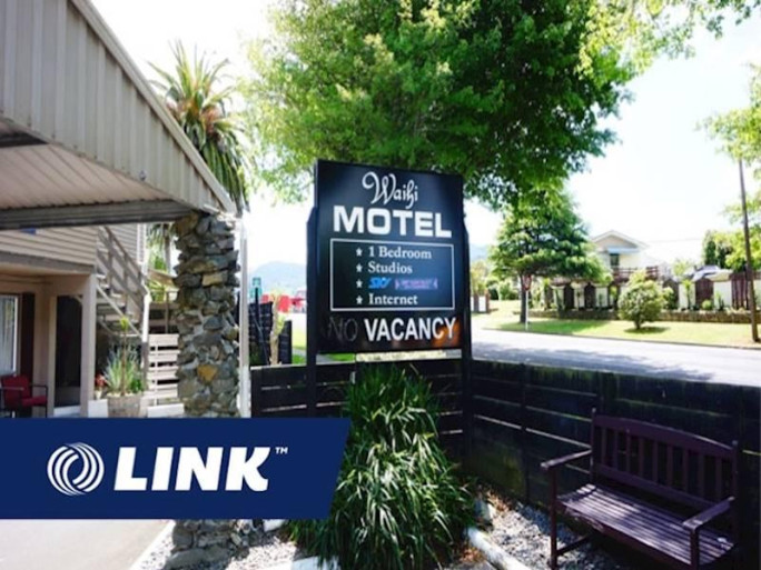 Motel for Sale Waihi Waikato 