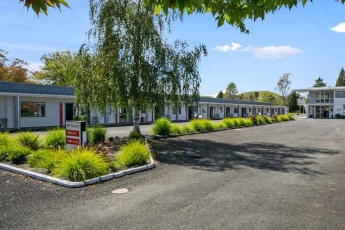 Motel for Sale Waikato 