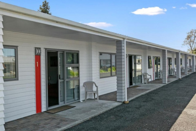 Motel for Sale Waikato 