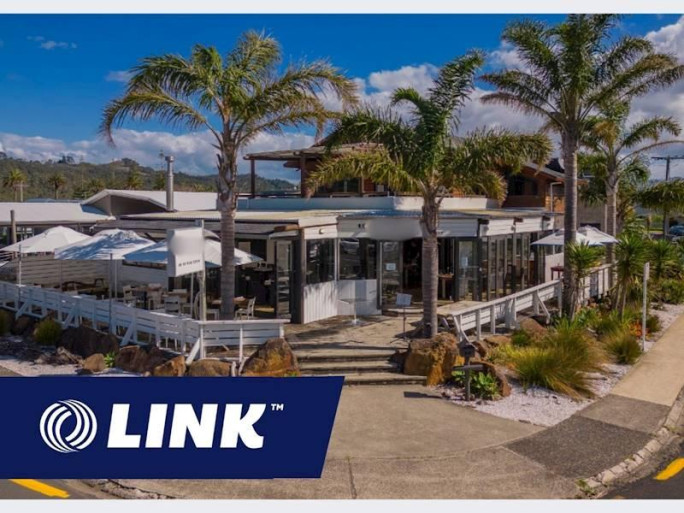 Beach Front Restaurant & Bar for Sale Waikato