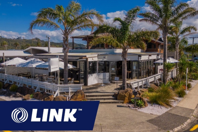 Beach Front Restaurant & Bar for Sale Waikato