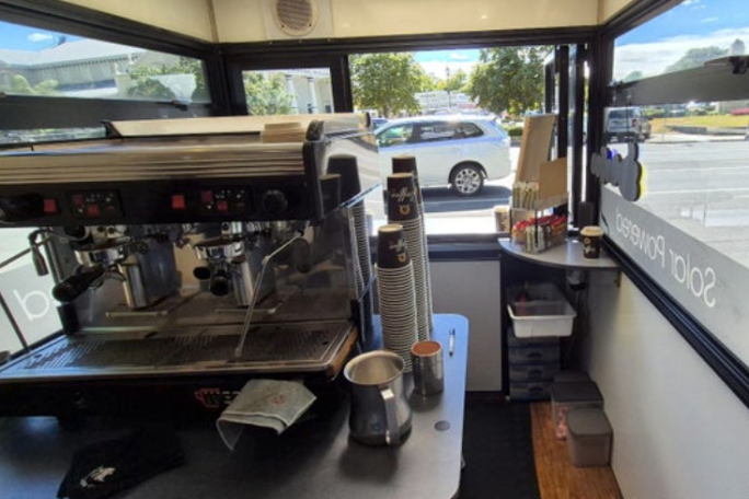 Coffee Cart Business for Sale Waipa Waikato 