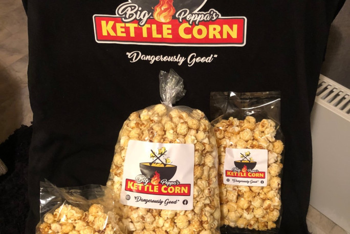 Mobile Popcorn  Business for Sale Raglan Morrinsville & Hamilton  