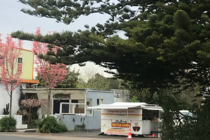 Mobile Popcorn  Business for Sale Raglan Morrinsville & Hamilton  