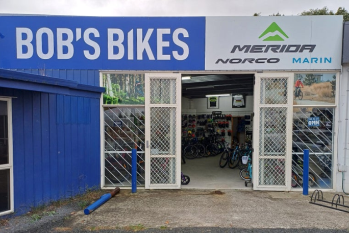 Bobs Bikes Business for Sale Matamata