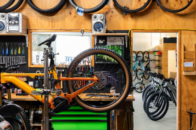 Bobs Bikes Business for Sale Matamata 