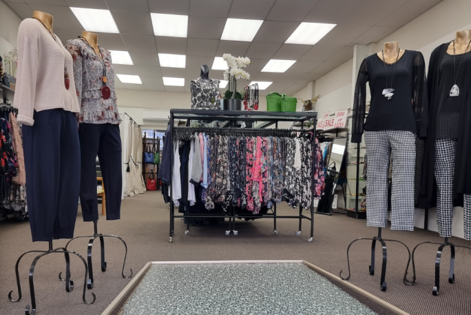 Boutique Womans Clothing Business for Sale Morrinsville 